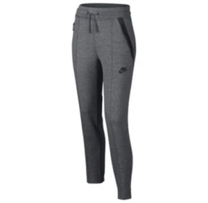 Girls Nike Tech Fleece Jogger Pants Gray 806323 091 sz Small - Picture 1 of 3