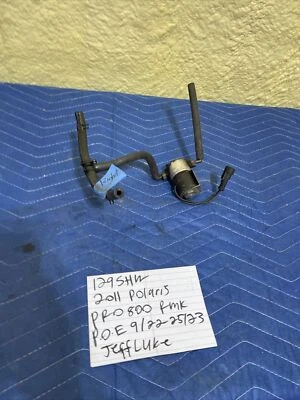2011 Polaris Pro Rmk 800 动力阀电磁阀排气阀电磁阀 129 — 第 1/4 张图片