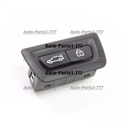 61319275121 Genuine GRAN Trunk LID Central LOCK Switch FOR BMW 428I - Изображение 1 из 4