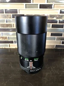 Vivitar 200mm 1:3.5 Auto Telephoto Lens No. 28317999 Made In Japan - Picture 1 of 5