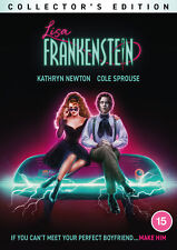 Lisa Frankenstein (DVD) Kathryn Newton Jenna Davis (PRESALE 03/06/2024)