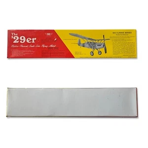 SIG Classic Series ‘29er Kit FF-21 Rubber Powered 20-1/2” Wing Span - Picture 1 of 3