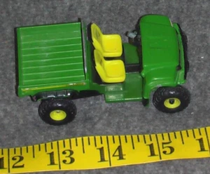 John Deere HPX 4x4 Gator Ertl 1/64 Scale diecast farm toy tractor implement - Picture 1 of 5