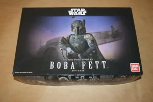 Bandai Boba Fett 1/12 Scale Plastic Model Kit 2018 - Picture 1 of 5