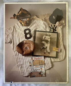 Baseball Vintage #. 7  “The Perfect Game Poster “ Product Exposure Inc. 1993