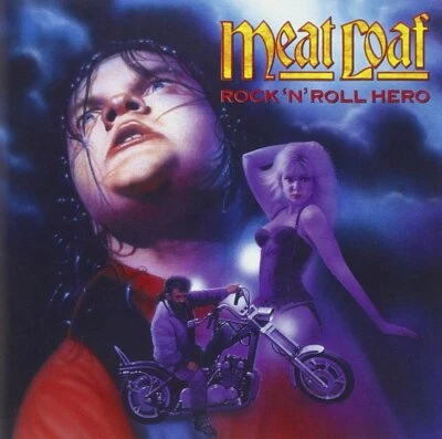 Meat Loaf - Rock'N Roll Hero - CD - Neuware -  - Bild 1 von 2