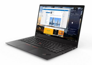 Lenovo ThinkPad X1 Carbon 6a generazione 14" computer portatile i7 256 GB SSD 16 GB RAM Win 10 (CR)