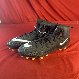 Nike Force Savage Pro Football Cleats (918346-010) - Size 18 - New W/ Tags! - Picture 1 of 8