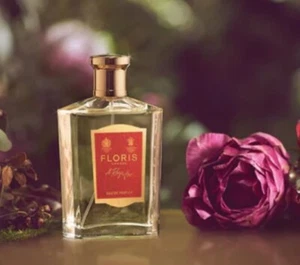 Floris London A Rose For Eau de Parfum Spray, 3.4 fl. oz. - Picture 1 of 9