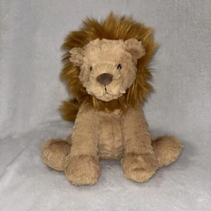 Jellycat VERY SOFT FUDDLEWUDDLE LION 11" Plush STUFFED ANIMAL TOY NWT - Picture 1 of 5