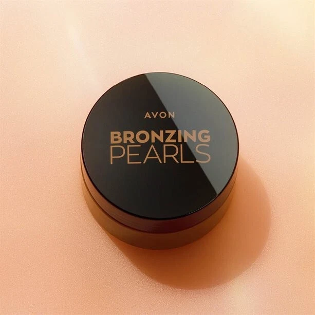 Avon Perle di Terra Solare | Effetto Abbronzato Naturale | Multi-Tono | 16g - Immagine 1 di 4