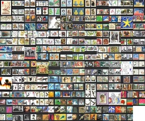 Juego de sellos MNH 1990 a 1999 GB TU ELECCIÓN COMPRA MÚLTIPLE DESCUENTO ELIGE UNO O MÁS - Imagen 1 de 98