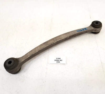 ✅8-13 OEM BMW M3 E90 E92 E93 Rear Passenger Suspension Toe Track Bar Control Arm - Image 1 of 4