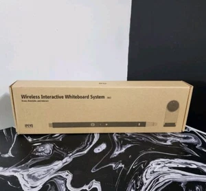 IPEVO IW2 Wireless Interactive Whiteboard System MISSING USB - Picture 1 of 9
