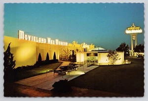 Movieland Exterior Postcard - Picture 1 of 2