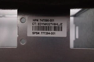 GENUINE Server Fan Cage for HP Proliant HP DL380 Gen9 747596-001 - Zdjęcie 1 z 3