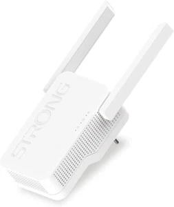 STRONG Wi-Fi 6 Repeater AX3000 Verstärker Access Point 3000 Mbit/s weiß - Bild 1 von 1