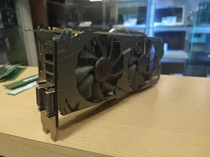 Original KFA2 nVIDIA GeFORCE GTX 970 EX OC 4 Go GDDR5 PCI-E 2xDVI DP HDMI - Picture 1 of 4