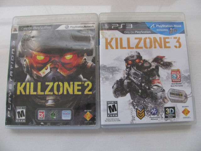 Killzone HD (Cássico Ps2) Midia Digital Ps3 - WR Games Os melhores jogos  estão aqui!!!!