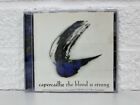 Collection de CD Capercaillie album The Blood Is Strong genre musique folk country