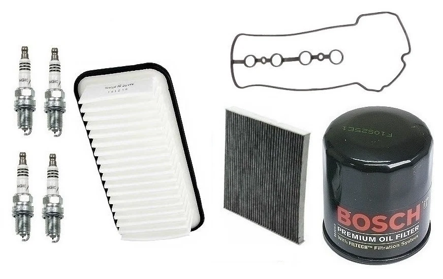 Kit de puesta a punto filtros y enchufes para Toyota Echo 2000-2005 mejor valor Foto 1 de 1