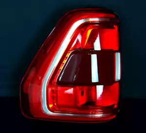 Ford F150 F-150 XLT 2021-2023 Left Driver Tail Light Brake Lamp W/Blind Spot - Bild 1 von 4