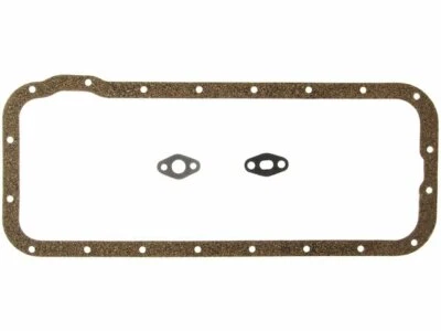 For 1958-1959 Ford Skyliner Oil Pan Gasket Set Mahle 97279MV Oil Pan Gasket - Image 1 of 2