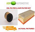 FOR FIAT SCUDO 2.0 163 BHP 2010- DIESEL SERVICE KIT OIL AIR FILTER