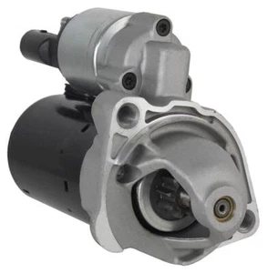 STARTER FITS AUDI A4 & A4 QUATTRO 1.8 2.0 2005-09 VOLKSWAGEN PASSAT 1.8 2004-05 - Picture 1 of 2