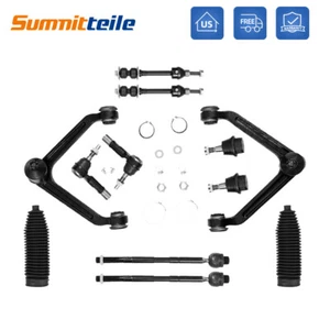 10PCS Suspension Control Arm Ball Joint Kit For 2002-2005 Dodge Ram 1500 2WD RWD - Imagen 1 de 8