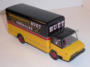 IXO 1/43 model Berliet Sradair French Removal Van "DEMENAGEMENTS HUET VERSAILLES - Picture 1 of 5