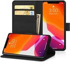 Case For Iphone 15 14 13 12 11 Pro Xs Max Xr 6s Leather Flip Wallet Stand Cover