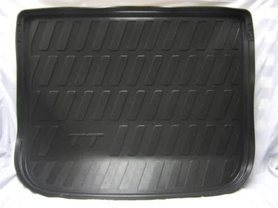 Genuine 2007-2014 Audi TT Quattro Coupe Roadster Cargo Mat Trunk Tray Boot Liner — 第 1/4 张图片