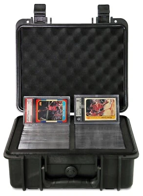Card Capsule Genesis Slab Case for PSA Cards Graded Card Case Slab Holder Box - Image 1 of 4