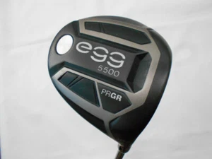PRGR egg 5500 2019model JAPAN VER. 10.5deg Senior R2-FLEX 45.25in DRIVER GOLF - Picture 1 of 4