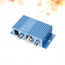 12 Component Receivers Vehicle Power Amplifier Computer