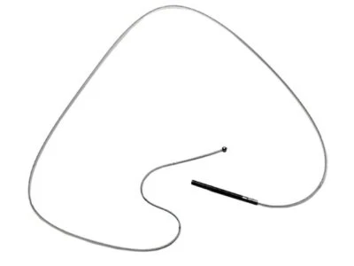 For 1955-1957 Chevrolet Two Ten Series Parking Brake Cable AC Delco 83181XKQS - Imagem 1 de 2