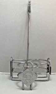 Mc. ILHenny Tabasco Sauce, Grey Poupon, A1 Steak Sauce, Condiment Caddy Holder - Picture 1 of 7