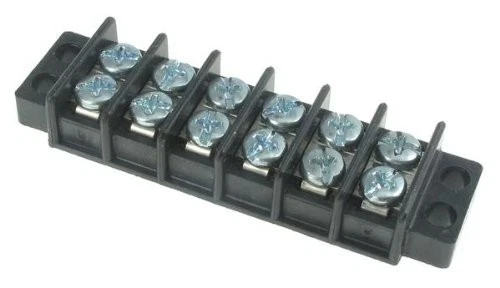 Cooper Bussmann Tb100-06 Terminal Block