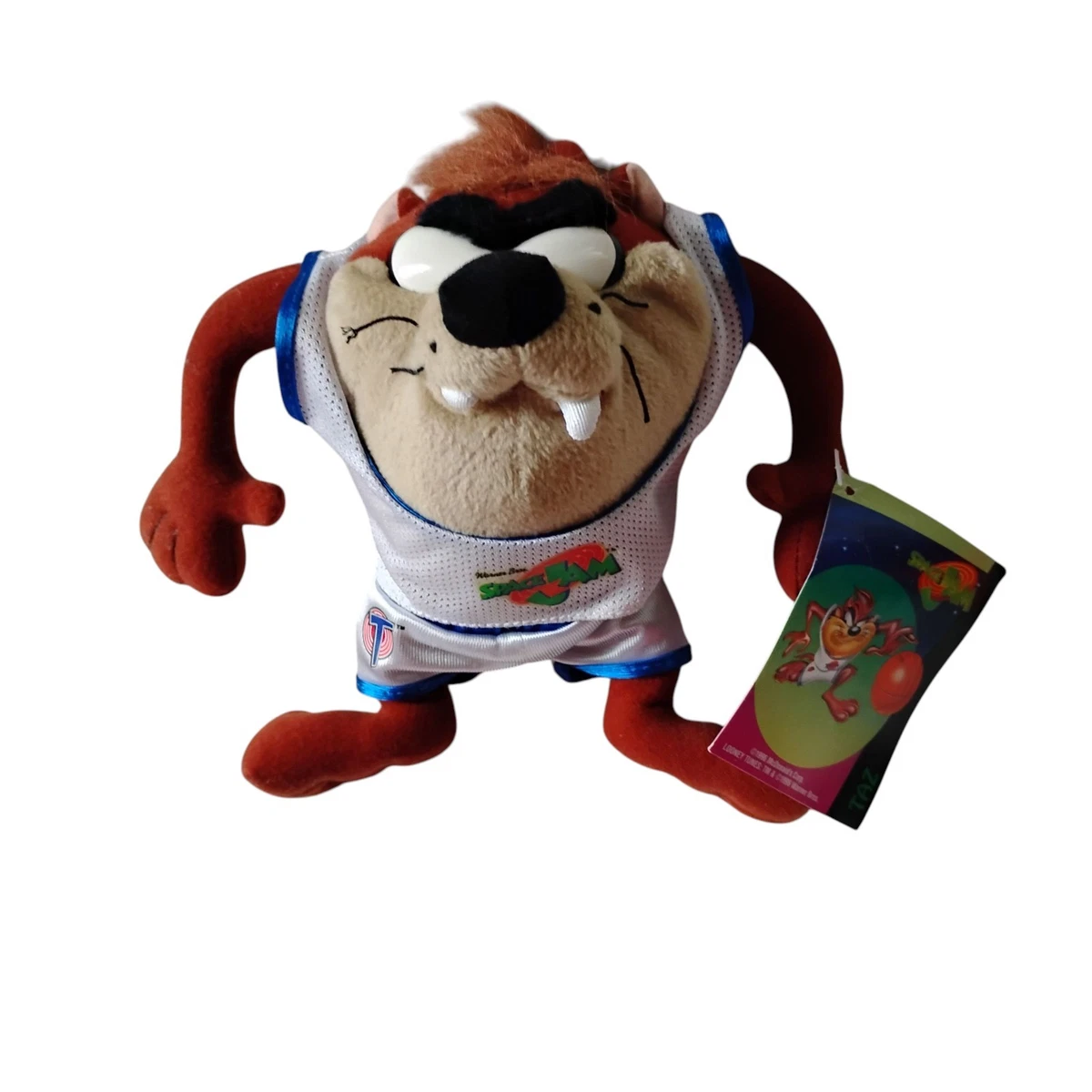 Space Jam Plush In Warner Bros. Stuffed Animals for sale - eBay