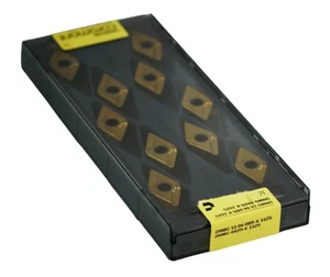 10x Original Sandvik DNMG 15 06 08R-K 1525 para acero NUEVO con factura - Imagen 1 de 1