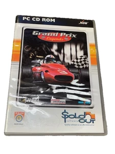 Grand Prix Legends CD-ROM PC Sierra Videogioco Windows (1998) Leggi* - Foto 1 di 3