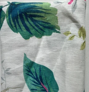 Kate Spade New York Owlish Multi  Designer  Fabric Remnant 24"x17" - Picture 1 of 2