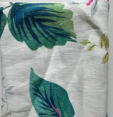 Kate Spade New York Owlish Multi  Designer  Fabric Remnant 24"x17" - Image 1 of 2