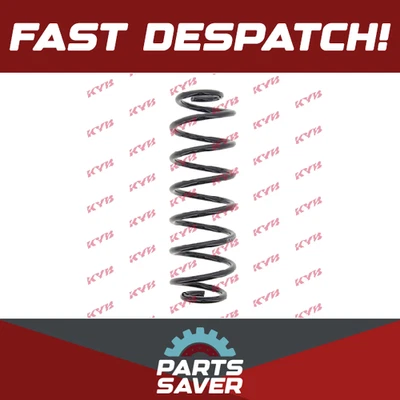 Muelle helicoidal compatible con MAZDA 2 DY 1.2 suspensión trasera 03 a 07 FUJA KYB DD3228011A nuevo Foto 1 de 4