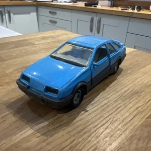 Vintage Matchbox Superkings Ford Sierra XR4i K100 - Picture 1 of 8