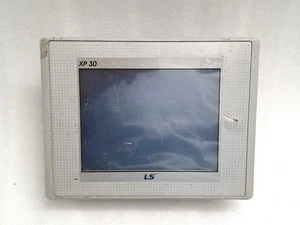 LS ELECTRICS XP 30 BTA / DC HUMAN MACHINE INTERFACE HMI DISPLAY - Picture 1 of 8