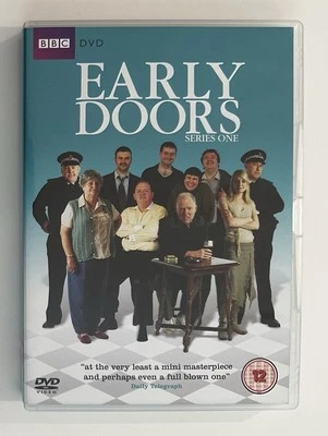 Early Doors - Season 1 (DVD) Region 4 BBC British TV Series Sitcom VGC - Image 1 of 2