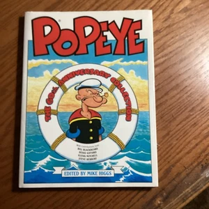 Popeye, The 60th Anniversary Collection, reprinted comic strips from the 1930s - Picture 1 of 8