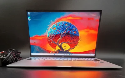 LG Gram 2K PC Laptop 17Z95P i7-1195G7 16GB RAM 2TB SSD W11 Iris Xe Silver *read* - Image 1 of 4